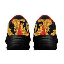 Load image into Gallery viewer, Hindi Chunky Sneakers - Black
