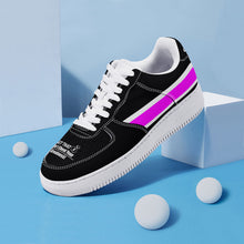 Load image into Gallery viewer, Get That Bag, Low Top Unisex Sneaker
