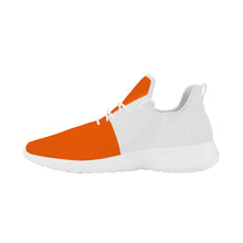 Load image into Gallery viewer, Lightweight Mesh Knit Sneaker - White
