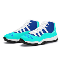 Load image into Gallery viewer, High Top Air Retro Sneakers - White
