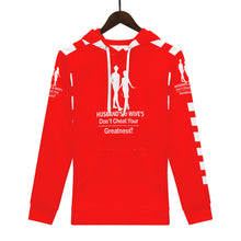 Load image into Gallery viewer, Husband's and Wive's Hoodie
