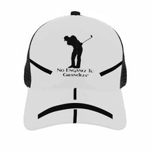 Load image into Gallery viewer, Espanol Golfers Brim Mesh Baseball Cap
