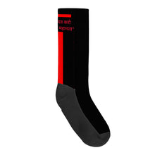 Load image into Gallery viewer, Hindi Crew Socks

