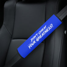 Load image into Gallery viewer, MW Car Seat Belt Covers
