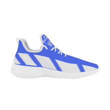 Load image into Gallery viewer, SF_F39 Lightweight Mesh Knit Sneaker - White

