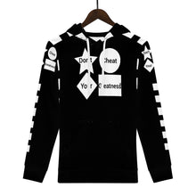 Load image into Gallery viewer, Don't Cheat Your Greatness Men's  Hoodie
