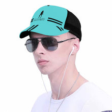 Load image into Gallery viewer, Japanese Womens  Brim Mesh Baseball Cap

