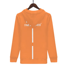 Load image into Gallery viewer, Striped All Over Print Hoodie
