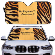 Espanol Auto Sun Shades