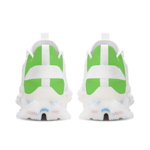 Air Max React Sneakers - White