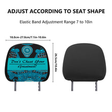 Load image into Gallery viewer, Car Headrest Covers
