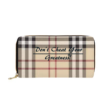 Load image into Gallery viewer, Zipper Purse Clutch Bag
