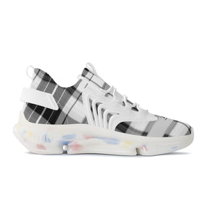 Air Max React Sneakers - White