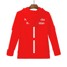 Load image into Gallery viewer, Japanese Youth's All Over Print Hoodie
