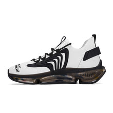 Load image into Gallery viewer, Air Max React Sneakers - Black
