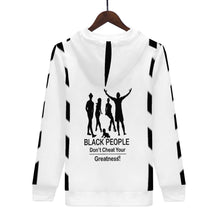 Load image into Gallery viewer, Black People Men&#39;s Hoodie
