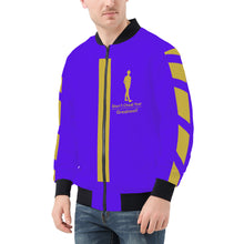 Load image into Gallery viewer, Men's Bomber Jacket
