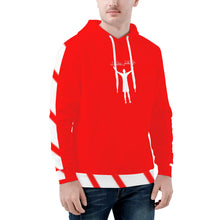 Load image into Gallery viewer, Arabic Men&#39;s All Over Print Hoodie
