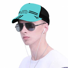 Load image into Gallery viewer, Japanese Brim Mesh Baseball Cap
