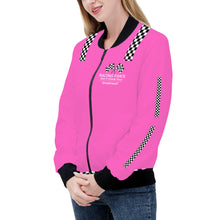 Load image into Gallery viewer, Racing Fan's Bomber Jacket
