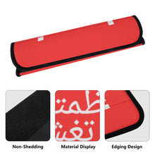 Load image into Gallery viewer, Arabic  Car Seat Belt Covers
