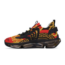 Load image into Gallery viewer, Air Max React Sneakers - Black
