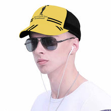 Load image into Gallery viewer, HC_C35 Brim Mesh Baseball Cap
