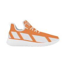Load image into Gallery viewer, SF_F39 Lightweight Mesh Knit Sneaker - White
