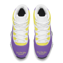 Load image into Gallery viewer, High Top Air Retro Sneakers - White

