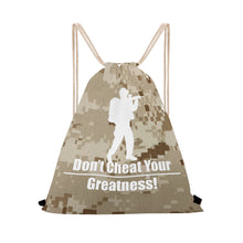 Load image into Gallery viewer, Veterans Drawstring Bags
