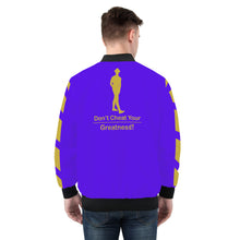 Load image into Gallery viewer, Men's Bomber Jacket
