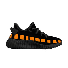 Load image into Gallery viewer, 815 Edition Kids Mesh Knit Sneaker - Black
