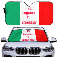Espanol  Auto Sun Shades