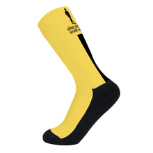 Load image into Gallery viewer, Arabic  Crew Socks
