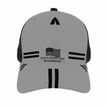 Load image into Gallery viewer, USA  Brim Mesh Baseball Cap
