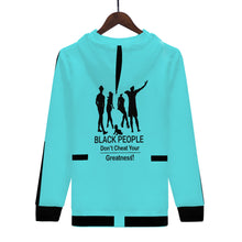 Load image into Gallery viewer, Black People Men&#39;s  Hoodie
