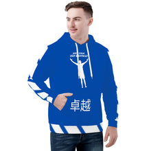 Load image into Gallery viewer, Men's All Over Print Hoodie
