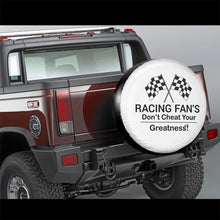 Load image into Gallery viewer, Racing  Fan's Tire cover
