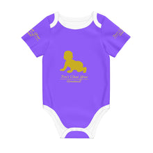 Load image into Gallery viewer, All-Over Print Short Sleeve Baby One-Piece
