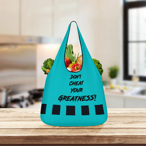 3 Pcs Grocery Bags