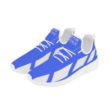 Load image into Gallery viewer, Chinese Lightweight Mesh Knit Sneaker - White
