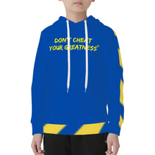 Load image into Gallery viewer, Youth's All Over Print Hoodie
