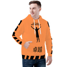Load image into Gallery viewer, Men's All Over Print Hoodie
