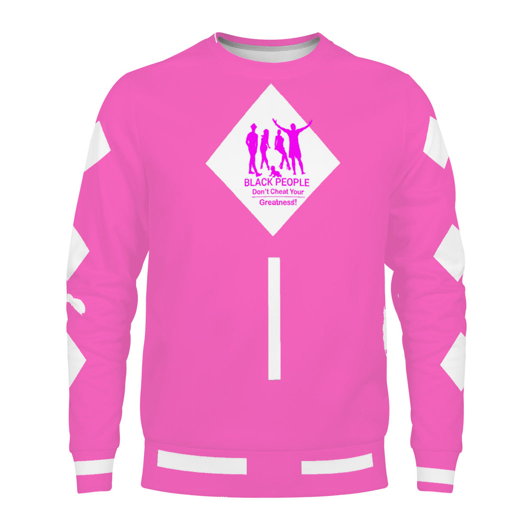 Black People Sweater