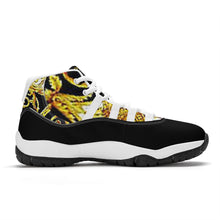 Load image into Gallery viewer, High Top Air Retro Sneakers - White
