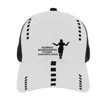 Load image into Gallery viewer, Filipino  Womens Brim Mesh Baseball Cap
