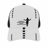 Filipino  Womens Brim Mesh Baseball Cap