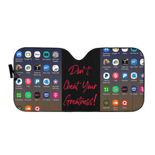 Load image into Gallery viewer, Auto Sun Shades
