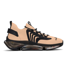 Load image into Gallery viewer, Air Max React Sneakers - Black
