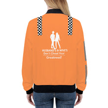 Load image into Gallery viewer, 815 Edition Husband&#39;s and Wive&#39;s Bomber Jacket

